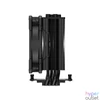 Kép 2/6 - ID-Cooling CPU Cooler - SE-224-XTS BLACK (28.9dB; max. 118,93 m3/h; 4pin csatlakozó, 4 db heatpipe, 12cm, PWM)