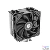 Kép 1/6 - ID-Cooling CPU Cooler - SE-224-XTS (28.9dB; max. 118,93 m3/h; 4pin csatlakozó, 4 db heatpipe, 12cm, PWM)
