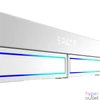 Kép 6/11 - ID-Cooling CPU Water Cooler - Space SL240 WHITE (13.8-30.5dB; max. 132,52 m3/h; 2x12cm, A-RGB LED, fehér)