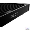 Kép 8/11 - ID-Cooling CPU Water Cooler - Space SL240 (13.8-30.5dB; max. 132,52 m3/h; 2x12cm, A-RGB LED, fekete)