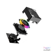 Kép 8/11 - ID-Cooling CPU Water Cooler - DASHFLOW 360 XT (25dB; max. 144,41 m3/h; 3x12cm, fekete)