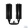 Kép 3/8 - ID-Cooling CPU Cooler - SE-207-XT ARGB (30.5 dB; max 115,87 m3/h; 4Pin csatlakozó, 7 db heatpipe, 2x12cm, PWM)