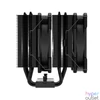 Kép 4/8 - ID-Cooling CPU Cooler - SE-207-XT ARGB (30.5 dB; max 115,87 m3/h; 4Pin csatlakozó, 7 db heatpipe, 2x12cm, PWM)