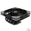 Kép 2/9 - ID-Cooling CPU Cooler - IS-50X V3 (Low profile, 31.2dB; max. 92,76 m3/h; 4pin csatlakozó, 5 db heatpipe, 12cm, PWM)
