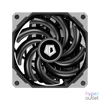 Kép 4/9 - ID-Cooling CPU Cooler - IS-50X V3 (Low profile, 31.2dB; max. 92,76 m3/h; 4pin csatlakozó, 5 db heatpipe, 12cm, PWM)