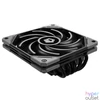 Kép 5/9 - ID-Cooling CPU Cooler - IS-50X V3 (Low profile, 31.2dB; max. 92,76 m3/h; 4pin csatlakozó, 5 db heatpipe, 12cm, PWM)