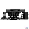 Kép 6/9 - ID-Cooling CPU Cooler - IS-50X V3 (Low profile, 31.2dB; max. 92,76 m3/h; 4pin csatlakozó, 5 db heatpipe, 12cm, PWM)