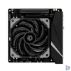 Kép 8/9 - ID-Cooling CPU Cooler - IS-50X V3 (Low profile, 31.2dB; max. 92,76 m3/h; 4pin csatlakozó, 5 db heatpipe, 12cm, PWM)