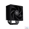 Kép 1/8 - ID-Cooling CPU Cooler - FROZN A410 BLACK (28.95dB; max. 132,94 m3/h; 4pin csatlakozó, 4 db heatpipe, 12cm, PWM)