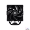 Kép 7/8 - ID-Cooling CPU Cooler - FROZN A410 BLACK (28.95dB; max. 132,94 m3/h; 4pin csatlakozó, 4 db heatpipe, 12cm, PWM)