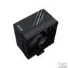 Kép 8/8 - ID-Cooling CPU Cooler - FROZN A410 BLACK (28.95dB; max. 132,94 m3/h; 4pin csatlakozó, 4 db heatpipe, 12cm, PWM)