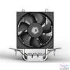 Kép 2/7 - ID-Cooling CPU Cooler - SE-802-SD V3 (23,3dB; max. 48,76 m3/h; 3pin csatlakozó, 2 db heatpipe, 8cm)