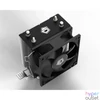 Kép 3/7 - ID-Cooling CPU Cooler - SE-802-SD V3 (23,3dB; max. 48,76 m3/h; 3pin csatlakozó, 2 db heatpipe, 8cm)