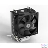 Kép 4/7 - ID-Cooling CPU Cooler - SE-802-SD V3 (23,3dB; max. 48,76 m3/h; 3pin csatlakozó, 2 db heatpipe, 8cm)