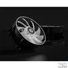 Kép 2/6 - ID-Cooling CPU Cooler - DK-07A RAINBOW (25,6dB; max. 104,48 m3/h; 3pin csatlakozó, 12cm, LED)