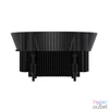 Kép 3/6 - ID-Cooling CPU Cooler - DK-07A RAINBOW (25,6dB; max. 104,48 m3/h; 3pin csatlakozó, 12cm, LED)