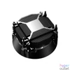 Kép 6/6 - ID-Cooling CPU Cooler - DK-07A RAINBOW (25,6dB; max. 104,48 m3/h; 3pin csatlakozó, 12cm, LED)