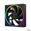 Kép 4/8 - ID-Cooling Cooler 12cm - AF-127-ARGB-K TRIO (29,9dB, max. 132,52 m3/h, 4pin, PWM, 3 x12cm, ARGB LED, fekete)