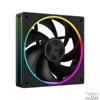 Kép 1/8 - ID-Cooling Cooler 12cm - AF-127-ARGB-K TRIO (29,9dB, max. 132,52 m3/h, 4pin, PWM, 3 x12cm, ARGB LED, fekete)