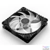 Kép 3/3 - ID-Cooling Cooler 14cm - WF-14025-XT ARGB (31,2dB, max. 136,94 m3/h, 4pin PWM, A-RGB LED, fekete)