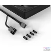 Kép 6/7 - ID-Cooling Cooler 12cm - AS-120-K (27,2dB, max. 98,54 m3/h, 4pin, PWM, 12cm, fekete)