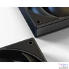 Kép 7/7 - ID-Cooling Cooler 12cm - AS-120-K (27,2dB, max. 98,54 m3/h, 4pin, PWM, 12cm, fekete)