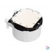 Kép 6/7 - ID-Cooling CPU Water Cooler - FX360 ARGB WHITE (35,2dB; max. 129,39 m3/h; 3x12cm, A-RGB LED, fehér)