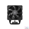 Kép 3/8 - ID-Cooling CPU Cooler - FROZN A400 BLACK (25,8dB; max. 77,81 m3/h; 4pin csatlakozó, 4 db heatpipe, 12cm, PWM)