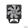 Kép 3/8 - ID-Cooling CPU Cooler - FROZN A400 ARGB (25,8dB; max. 77,81 m3/h; 4pin csatlakozó, 4 db heatpipe, 12cm, PWM)