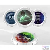 Kép 9/11 - ID-Cooling CPU Water Cooler - Space SL360 XE WHITE (35,2dB; max. 129,39 m3/h; 3x12cm, A-RGB LED, fehér)