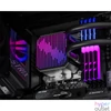 Kép 7/9 - ID-Cooling CPU Water Cooler - DX240 MAX (35.2dB; max. 144,41 m3/h; 2x12cm, fekete)