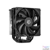 Kép 2/10 - ID-Cooling CPU Cooler - SE-214-XT BLACK (13.8-30,5dB; max. 115,87 m3/h; 4pin, 4 db heatpipe, 12cm, PWM)