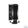 Kép 7/10 - ID-Cooling CPU Cooler - SE-214-XT BLACK (13.8-30,5dB; max. 115,87 m3/h; 4pin, 4 db heatpipe, 12cm, PWM)