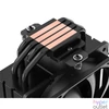 Kép 8/10 - ID-Cooling CPU Cooler - SE-214-XT BLACK (13.8-30,5dB; max. 115,87 m3/h; 4pin, 4 db heatpipe, 12cm, PWM)