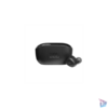 Kép 1/2 - JBL Fülhallgató Vezeték nélküli - Vibe 100TWS (mikrofon, hangerőszabályzó, IPX2, BT 5.0, 5h lejátszási idő, Fekete)