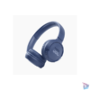 Kép 1/2 - JBL Fejhallgató Vezeték nélküli - Tune 510BT (mikrofon, hangerőszabályzó, BT 5.0, 40h lejátszási idő, Kék)