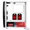 Kép 2/2 - LC-Power Számítógépház - 713W - Bright Sail X (fehér, fehér belső, ablakos, mATX/ATX, 2xUSB-A 3.2, 1xUSB-C 3.2)