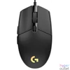 Kép 1/3 - Logitech Egér - G102 Lightsync (Vezetékes, Gaming, Optikai, USB, 8000 DPI, fekete)