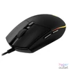 Kép 2/3 - Logitech Egér - G102 Lightsync (Vezetékes, Gaming, Optikai, USB, 8000 DPI, fekete)
