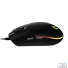 Kép 3/3 - Logitech Egér - G102 Lightsync (Vezetékes, Gaming, Optikai, USB, 8000 DPI, fekete)