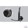 Kép 2/3 - Logitech Fejhallgató - H390 Headset (USB, mikrofon, fekete)