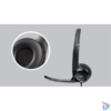 Kép 2/3 - Logitech Fejhallgató - H390 Headset (USB, mikrofon, fekete)