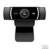 Kép 4/9 - Logitech Webkamera - C922 Pro Stream (1920x1080 képpont, állvány, mikrofon, Full HD, fekete)