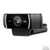Kép 5/9 - Logitech Webkamera - C922 Pro Stream (1920x1080 képpont, állvány, mikrofon, Full HD, fekete)