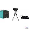 Kép 9/9 - Logitech Webkamera - C922 Pro Stream (1920x1080 képpont, állvány, mikrofon, Full HD, fekete)