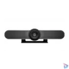 Kép 1/3 - Logitech Webkamera - MeetUp (3840x2160 képpont, 120°-os látótér, mikrofon, 4K Ultra HD, fekete)