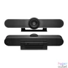 Kép 3/3 - Logitech Webkamera - MeetUp (3840x2160 képpont, 120°-os látótér, mikrofon, 4K Ultra HD, fekete)