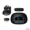 Kép 1/2 - Logitech Webkamera - ConferenceCam Group (1980x1080 képpont, 90°-os látótér, mikrofon Full HD, fekete)