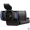 Kép 3/4 - Logitech Webkamera - C920e (1920x1080 képpont, mikrofon Full HD, Carl Zeiss objektív, Full HD, fekete)