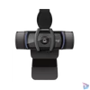 Kép 4/4 - Logitech Webkamera - C920e (1920x1080 képpont, mikrofon Full HD, Carl Zeiss objektív, Full HD, fekete)